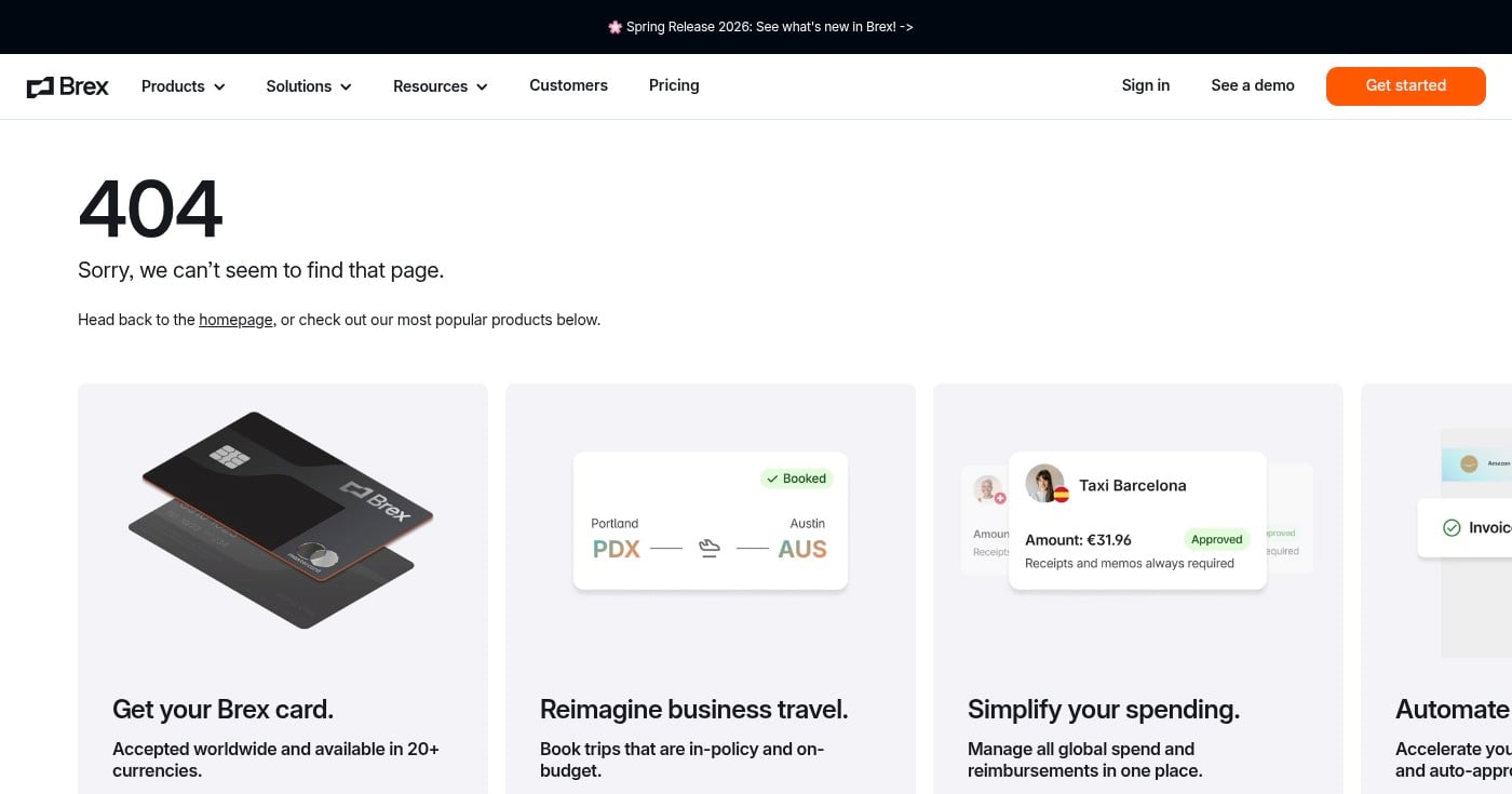 Brex accounting and integrations